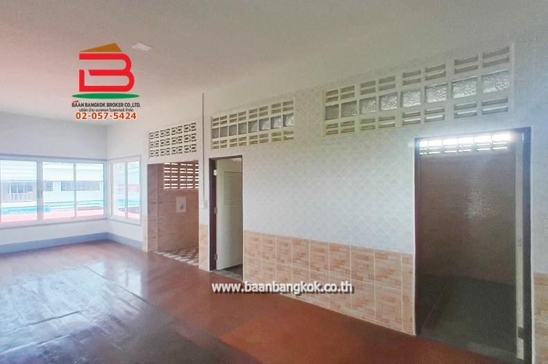 บ้านเดี่ยว หมู่บ้าน กฤษดาเพลส เนื้อที่ 100 ตรว. ถนนกาญจนาภิเษก ต.คลองห้า อ.คลองหลวง จ.ปทุมธานี 8