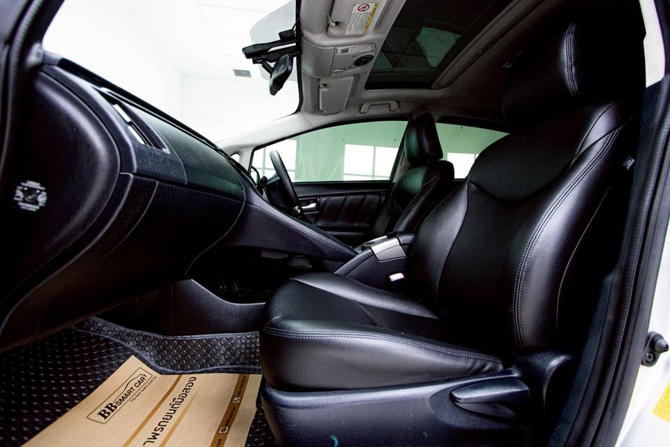 TOYOTA PRIUS 1.8 HYBRID TOP OPTION SUNROOF  2012  10