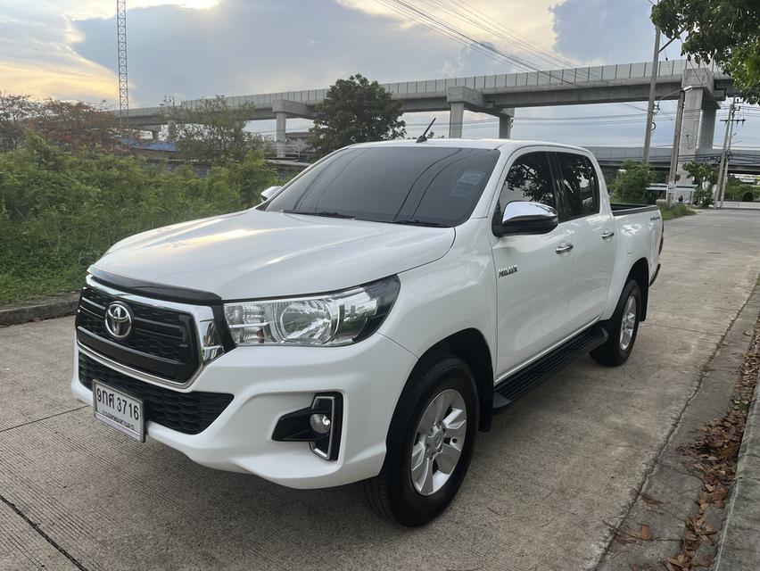 2020 Toyota revo