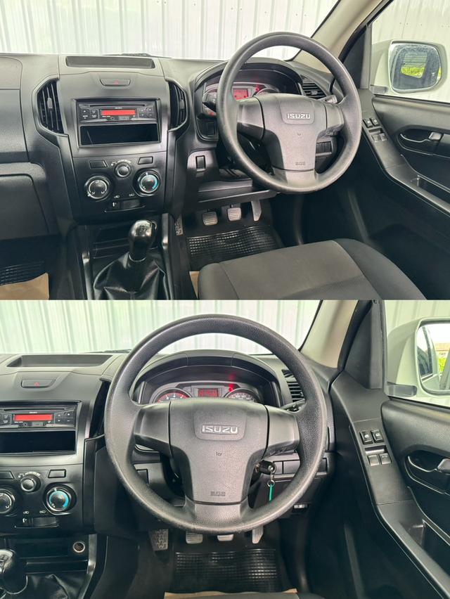 ⭐รถกระบะแคป ผ่อนเบา 5,8xx Isuzu Dmax 1.9S เกียร์ธรรมดา รูปที่ 11