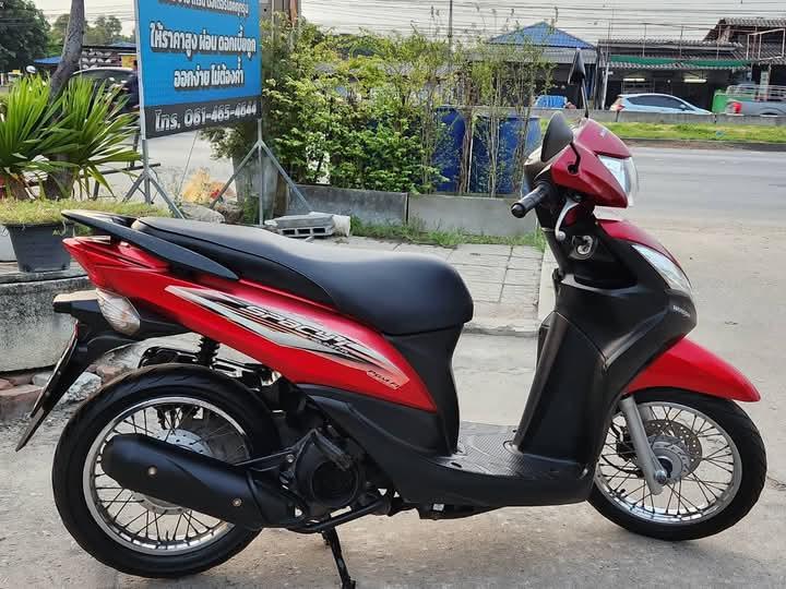 Honda Spacy ขายด่วน