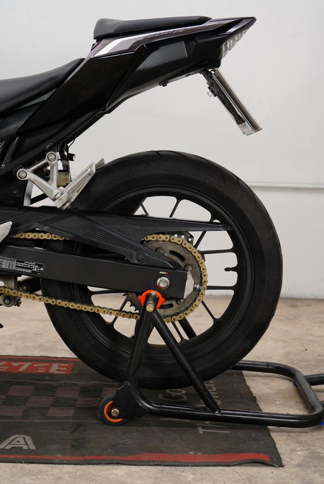เข้าใหม่ CBR 500 R ปี คศ 2018 รถใหม่พร้อมขี่! รูปที่ 12