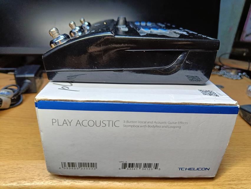 TC Helicon Play Acoustic รูปที่ 8