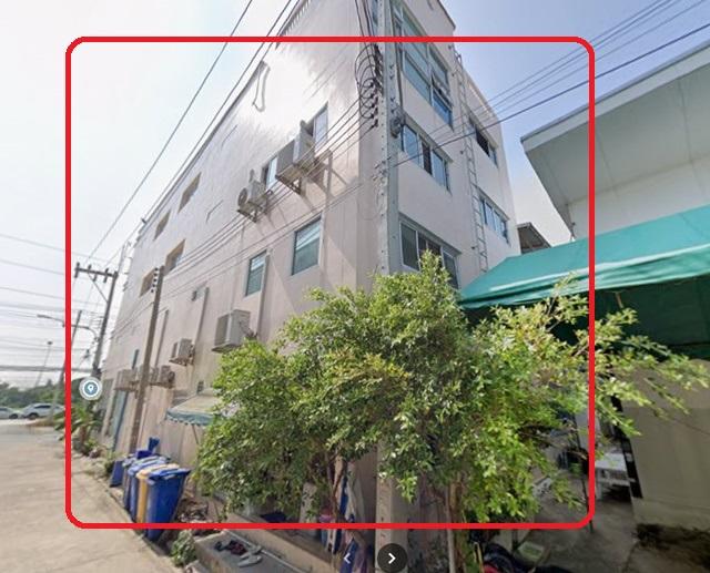 ม.มหิดล ศาลายา 2.5 กม. 10 นอน เดอะศาลายา เลเชอร์ ปาร์ค 750 ม.ให้เช่าอาคารพาณิชย์ 4 ชั้น 2 คูหาตีทะลุกัน 42 ตร.วา. 670 ตร 2