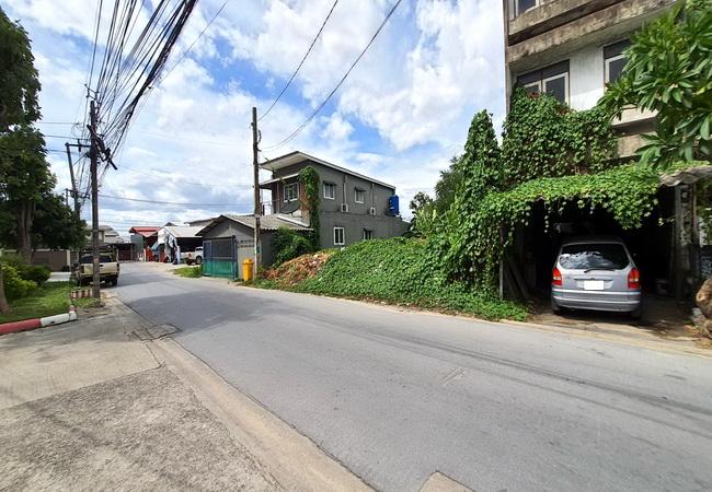 ขายที่ดิน ซอยรามอินทรา 46 ถนนรามอินทรา เนื้อที่ 363 ตร.ว. ถมแล้ว 3