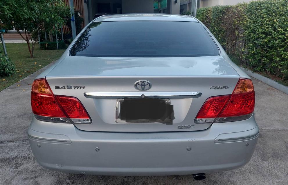 รถยนต์ TOYOTA Camry มือสอง ปี 2004 9