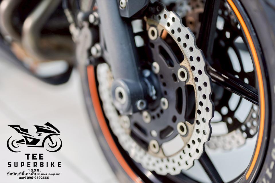 KAWAZAKI  ER6N  ABS 2015 รถมือสอง 9
