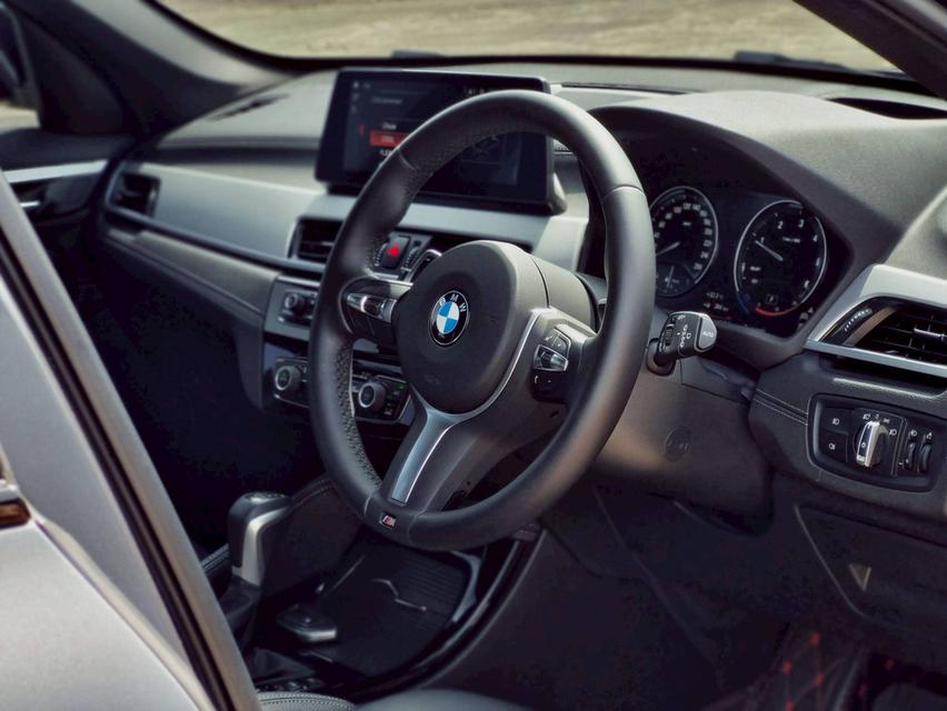 BMW X1 SDrive20d M-Sport (Lci) ปี 2022 ไมล์ 97,xxx km. 9