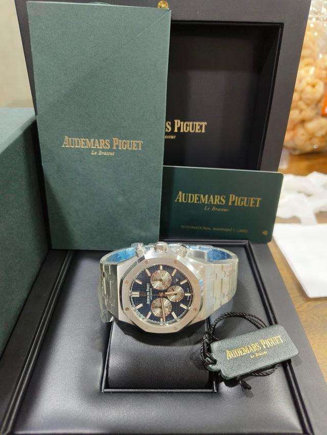 นาฬิกา Audemars Piguet ของแท้ มือสอง 1