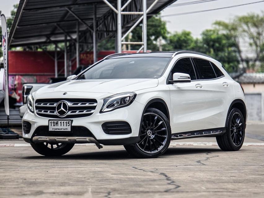 รหัสรถ CBL1115 ⭕️ BENZ GLA250 2.0AMG DYNAMIC (W156) 2021 1