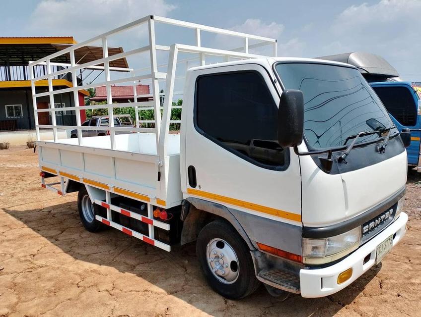 Mitsubishi Canter 6 ล้อป้ายเล็ก มือ 2 5