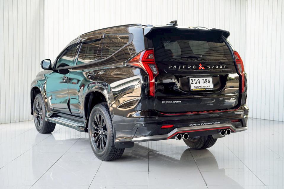 MITSUBISHI PAJERO SPORT 2.4 GT ปี 2021   โฉม ปี15-ปัจจุบัน  6