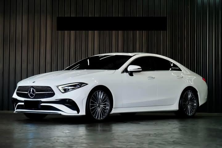 Mercedes-Benz CLS-Class 22D 4