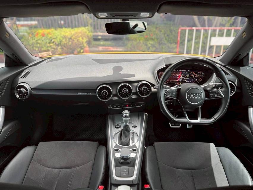 Audi TT 45 TFSI Final Icon Blackปี 2023 รูปที่ 4