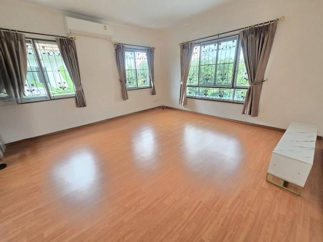 ให้เช่า บ้านเดี่ยว2ชั้น 101 ตรว.โครงการติดถนนใหญ่ ถนนสุวินทวงศ์ ลำผักชี 4