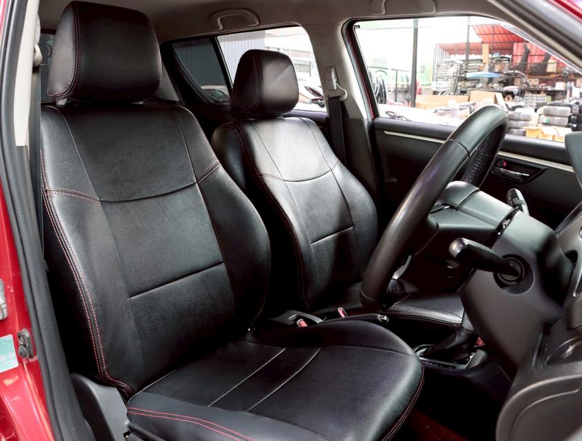 SUZUKI SWIFT 1.2 GLX ปี 2013 10