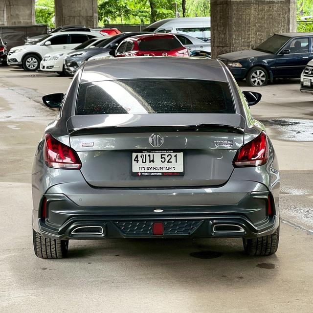 MG 5 1.5 X Sunroof AT ปี 2021