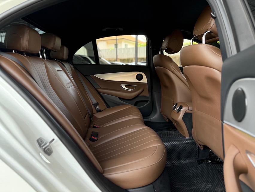 BENZ E-CLASS E350e 2.0 AVANTGARDE W213 2018 13