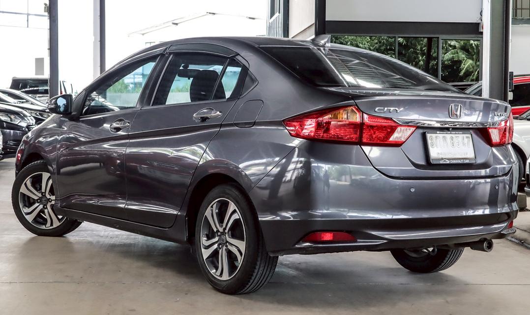 2014 Honda City 13