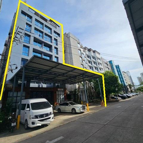 PP397 ขาย อาคารสำนักงาน 9 ชั้น ซอยผูกมิตร ถนนศรีนครินทร์ ซอยศรีนครินทร์ 65 ซอยศรีนครินทร์ 67  1