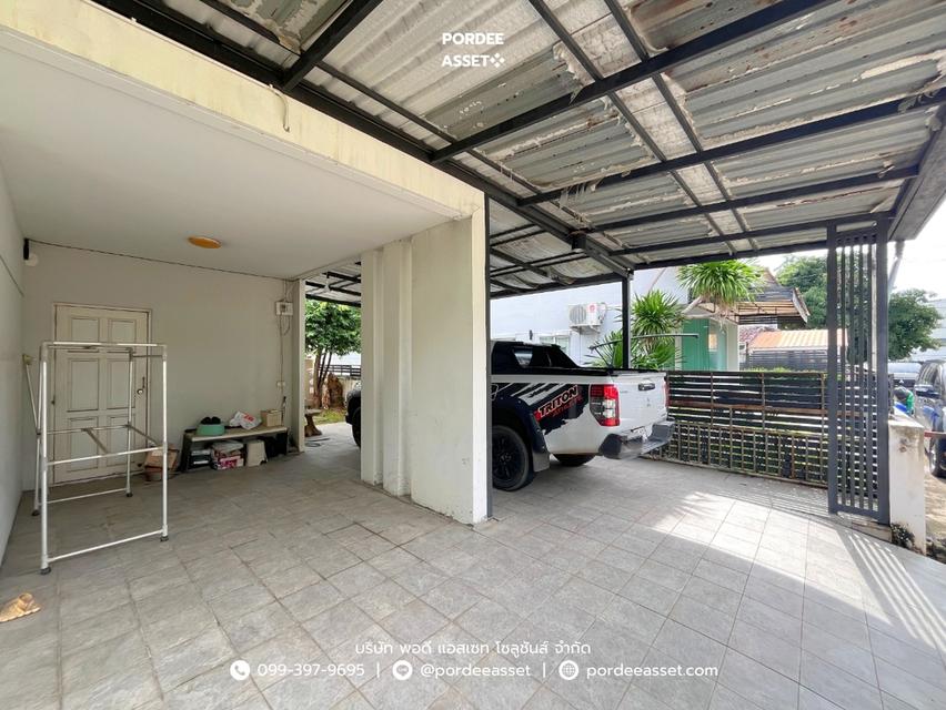 เดอะทรัสต์ วิลล์ วัชรพล-หทัยราษฎร์ (ขนาด 52 ตร.วา) ถ.หทัยราษฎร์ ลำลูกกา : The Trust ville Watcharapol - Hathairat 19