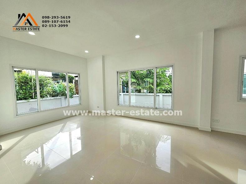 Perfect Place 2 รามคำแหง 174 Renovate ใหม่ พร้อมอยู่ สวย-สะอาด เนื้อที่ 63.7 ตร.ว. กระจกทรงสูงโปร่ง โล่ง สบาย 7