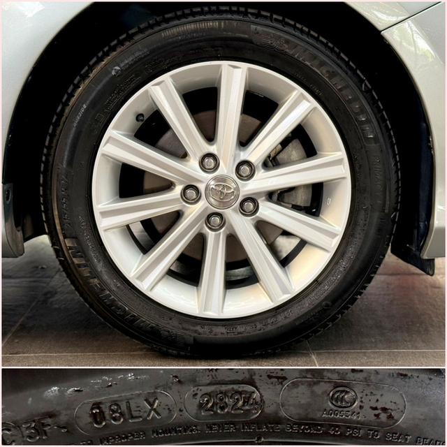 TOYOTA CAMRY 2.5 HYBRID ปี2013 5