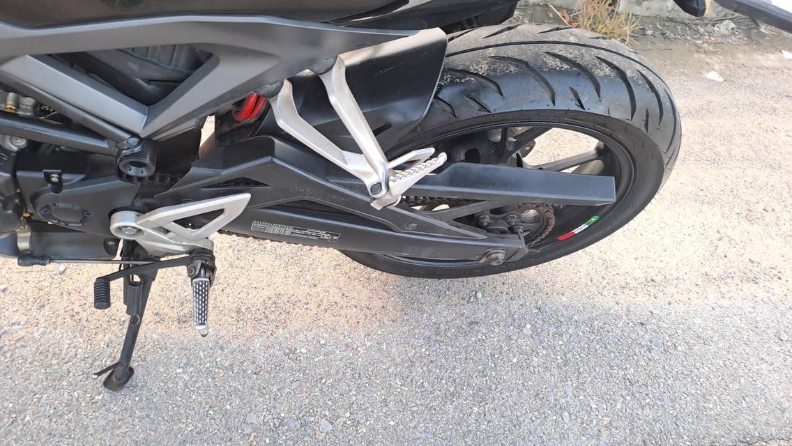 Honda CB150r เอกสารครบ 4