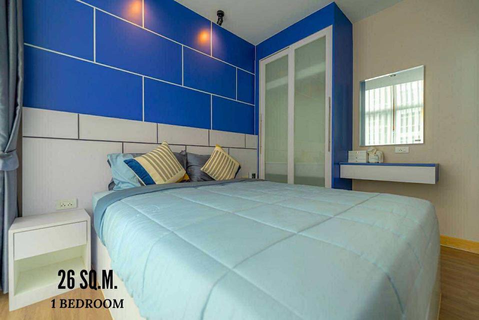 Pet  Friendly Condo PATTAYA 400 เมตร เดินถึงหาดจอมเทียน  2