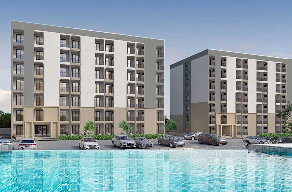 Golden Harbor แหลมฉบัง 1