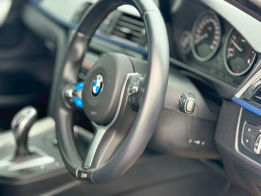 BMW 420d Coupe M-Sport 2013  8