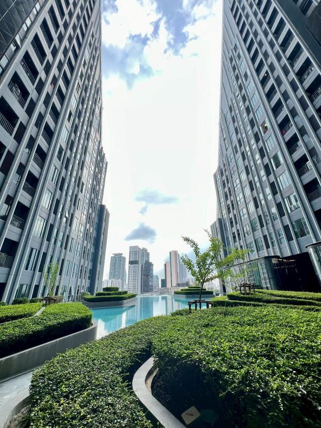 [ For Sale ] ขายคอนโด 2 ห้องนอน ไอดีโอ คิว จุฬา-สามย่าน ( Ideo Q Chula-Samyan ) ใกล้ MRT สามย่าน ใกล้จุฬาฯ เดินถึงได้ 10