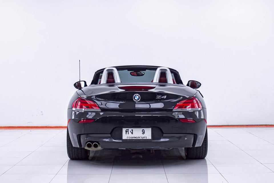 รหัสรถ 1D306 BMW Z4 SDRIVE20I RHD 2.0 2016