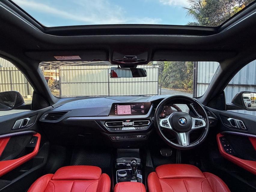 รหัสรถ AVA9698 🆕 BMW 220i Gran Coupe Msport (F44) รุ่น TOP ปี 2021 รูปที่ 9