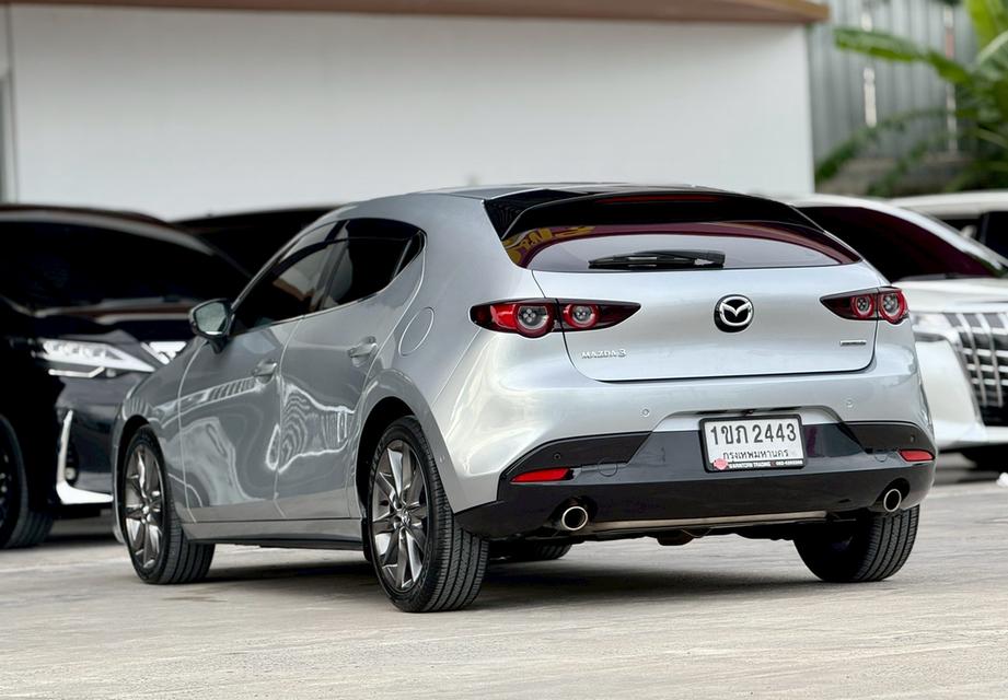 MAZDA MAZDA3 2.0 SP SPORTS 2020