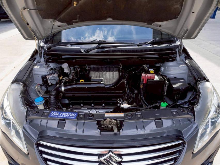 Suzuki Ciaz 1.25 GL ปี 2018 เจ้าของเดียว 14