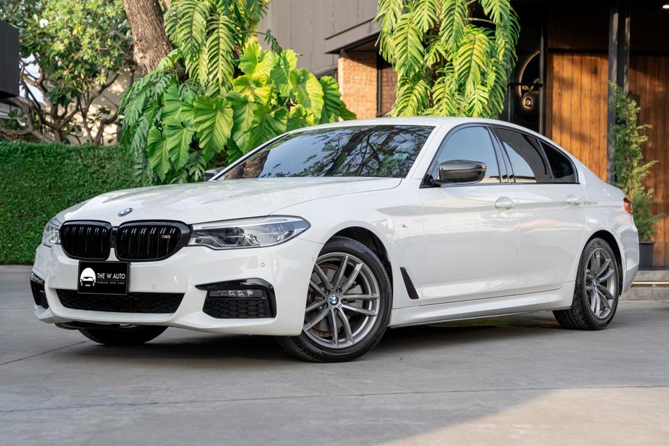BMW 520d M Sport รุ่น G30 ปี 2019 📌𝐁𝐌𝐖 𝟓𝟐𝟎𝐝 รุ่น 𝐆𝟑𝟎 เข้าใหม่ค่ะ มา
