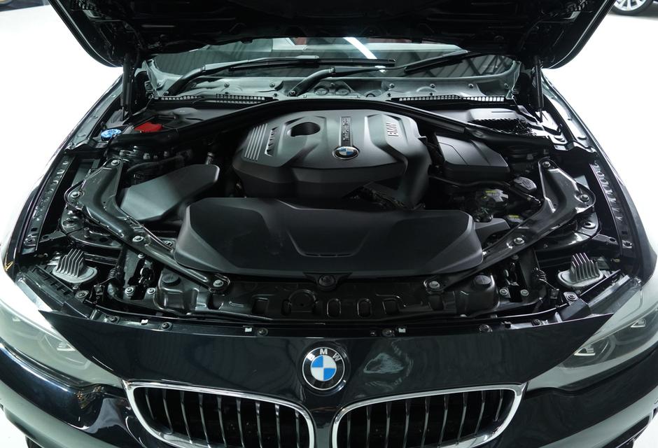 รหัสรถ JRS2646 BMW 430 i M Sport 2019  6