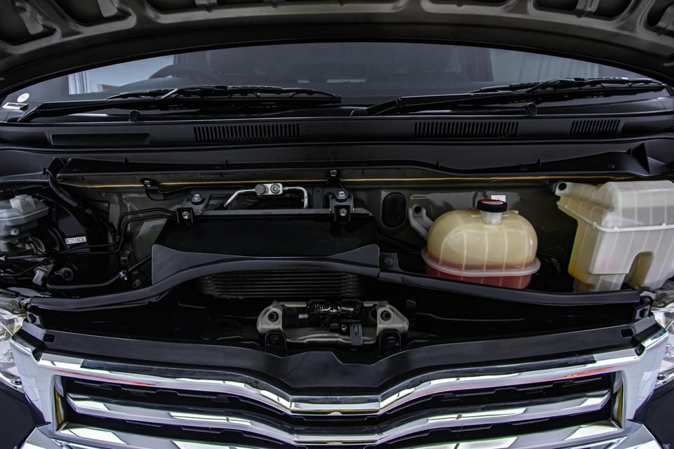 TOYOTA VENTURY 3.0 V 2016