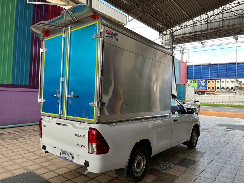 🚛 TOYOTA REVO SINGLECAB 2.4 J MT ปี 2018 11