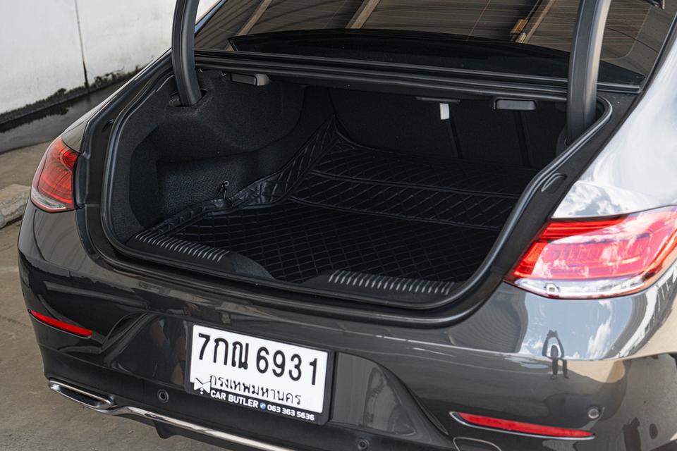 (แจ้งรหัสรถ CBL6931) Mercedes-Benz CLS300d 2.0 AMG Premium W257 AT 2019 รูปที่ 6
