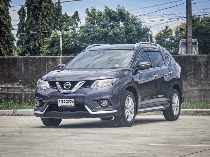 รหัสรถ CBL3224 💎 Nissan X-Trail 2.0V Limited Edition 4WD AT ปี 2018
