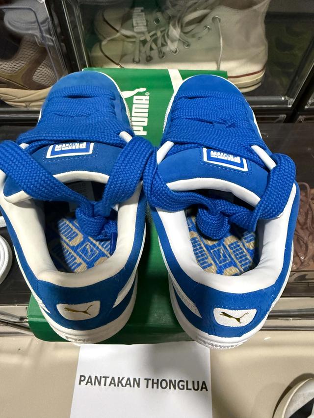 Puma suede xl มือหนึ่งพร้อมกล่อง รูปที่ 6
