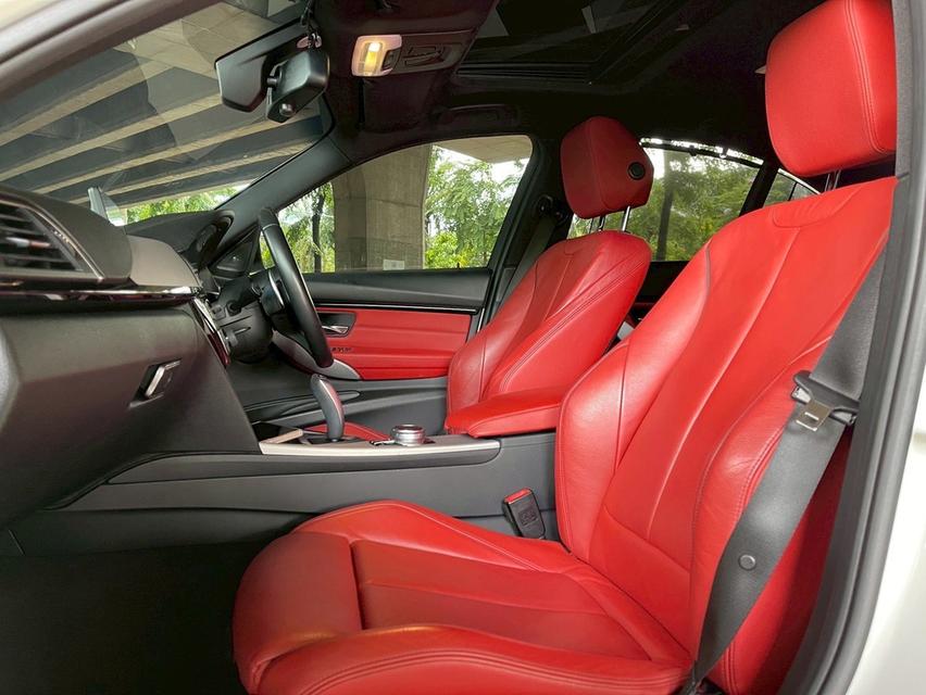 รหัสรถ WMT8008 BMW 330e M Sport LCI ปี 2018 12