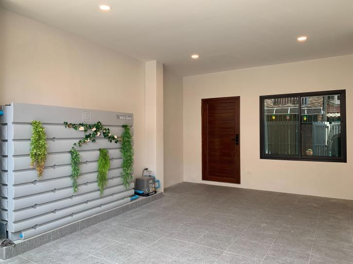 🏡💖 ขาย/ให้เช่าด่วน! ทาวน์เฮ้าส์ 2.5 ชั้น ซอยจิ๊ปดำริห์ ดินแดง (รีโนเวทใหม่หมด) ใกล้ MRT สุทธิสาร 🚆 1