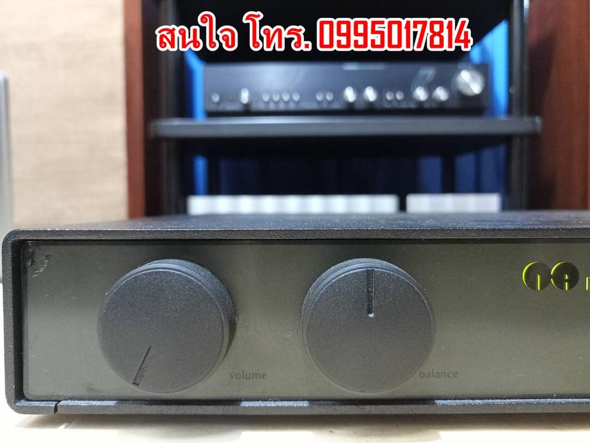 ขายอินทริเกรทแอมป์ Naim Nait 3