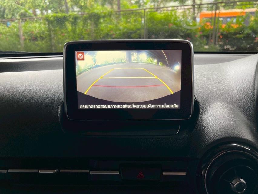 รหัสรถ WMT53 Mazda2 1.3 Sports High Plus ปี 2017 10