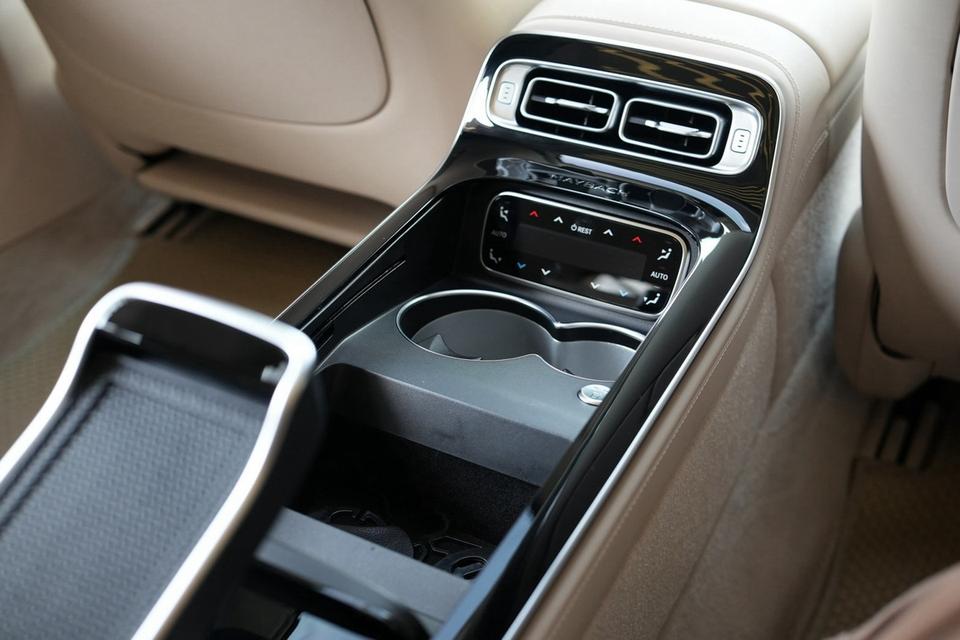 Mercedes-Maybach S580e 2024 รถศูนย์ Benz Thailand Warranty ศูนย์ยังเหลือ รูปที่ 17