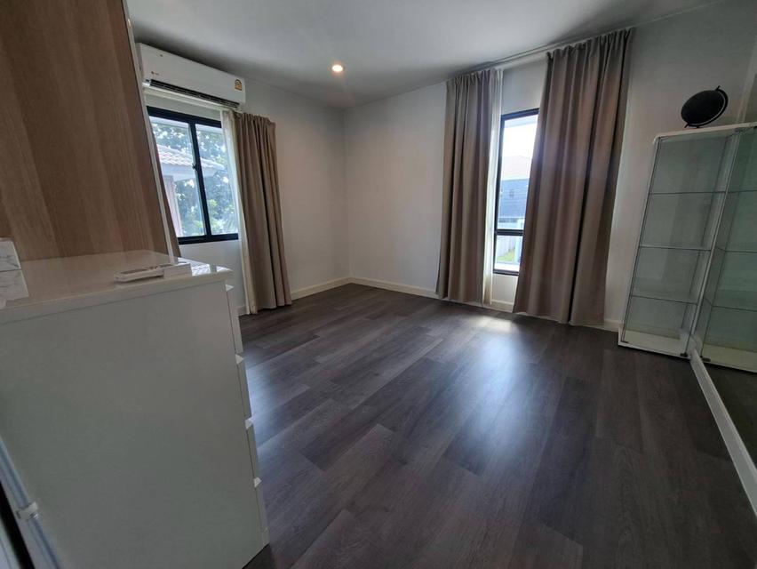 ให้เช่าบ้านเดี่ยว หมู่บ้านบุราสิริบางนา กม. 26 บางเสาธง บ้านสวยพร้อมอยู่ (N.2377) 8