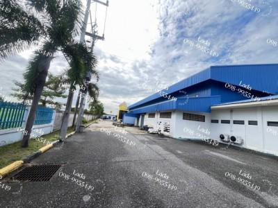 ขายกิจการโรงงานผลิตชิ้นส่วนอิเล็กทรอนิกส์ – พร้อมดำเนินงานต่อได้ทันที จังหวัดชลบุรี (EEC) เนื้อที่ 5-2-0 ไร่ พื้นที่สีเห 6